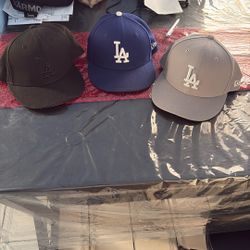 Brand New Hats