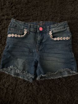 Jean short for girls