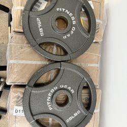 25lb Plates