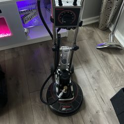 Rotovac 360i Carpet and Tile cleaning power head.