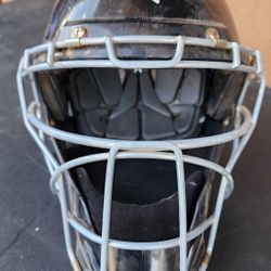 Catchers Helmet