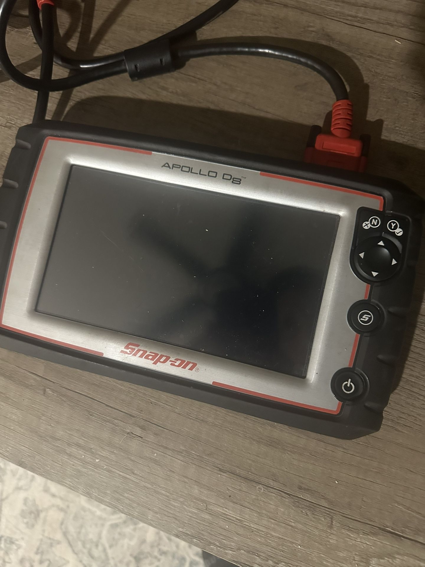 Snap On Apollo D8