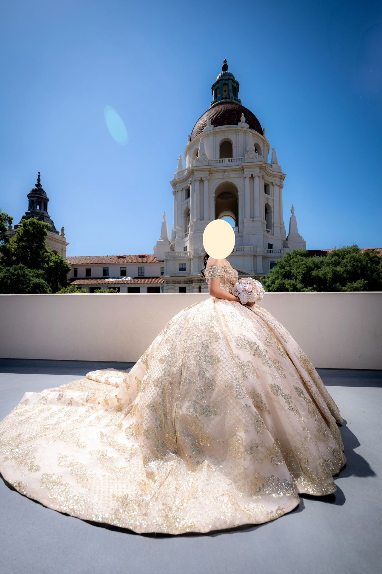 Quinceanera Dress