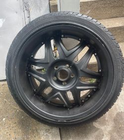 4 ~ 22" RIMS