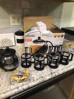 Tea Pots Sets