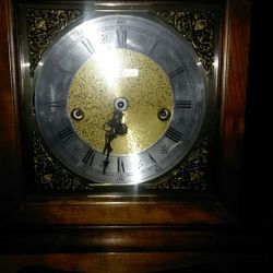 Howard Miller Coach Clock