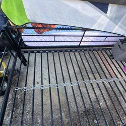 Bunk Bed With Trundle 