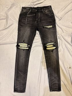 Amiri Jeans 