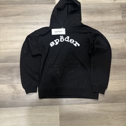 Sp5der Vvs Hoodie