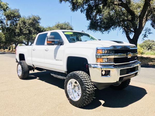2017 Chevy Silverado 2500hd 4x4 Lifted Z71 American Force Wheels For 2017 Chevy Silverado 2500hd 4x4 Lifted Z71 American Force Wheels