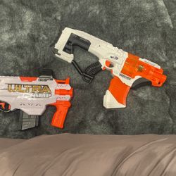 Nerf Guns