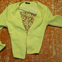 Valentine large Size Women's Cute Suit