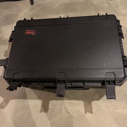 Ravin R26 SKB Hard Bow Case & Ravin R26 Soft Case Combo