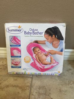 Baby bather