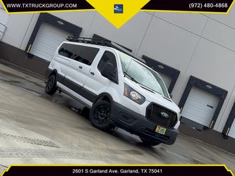 2021 Ford Transit 350 Passenger Van