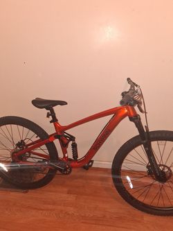 Schwinn AXUM fs Dual suspension MTB