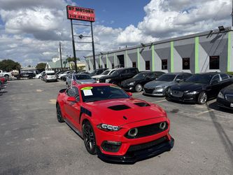 2020 Ford Mustang