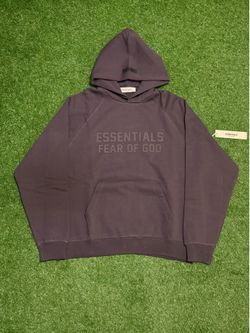 Plum Essentials Hoodie