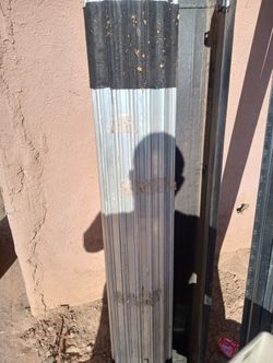 Solid Aluminum Truck Cover