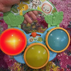 Safari Beats Musical Toy For Babies And Toddlers