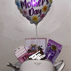 Mother Day Gift Basket