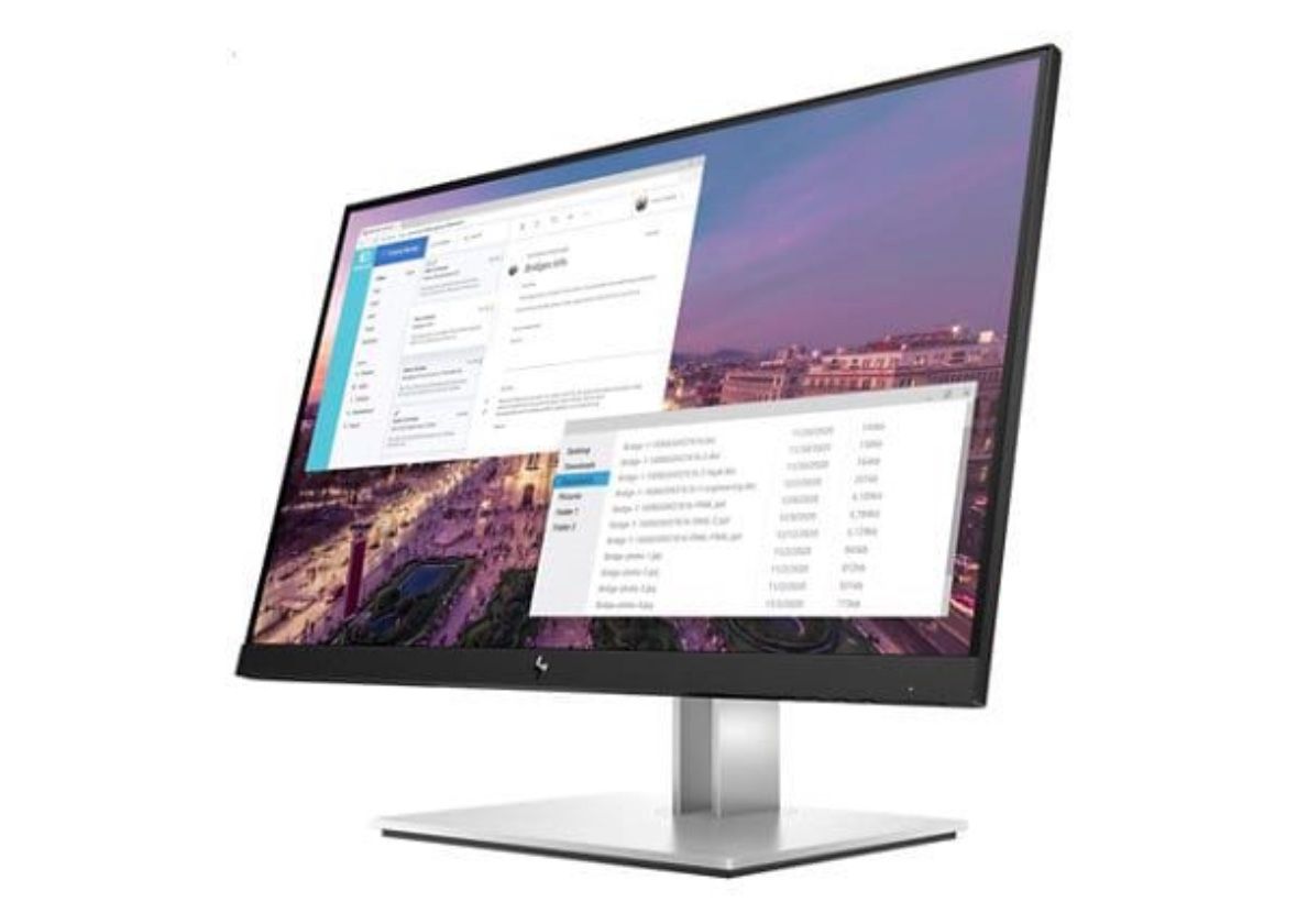 HP E23 G4 - E-Series