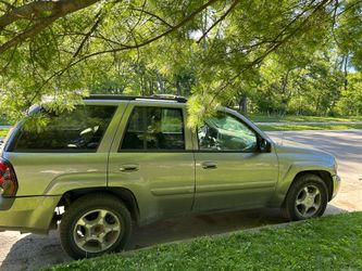 2005 Chevrolet Blazer