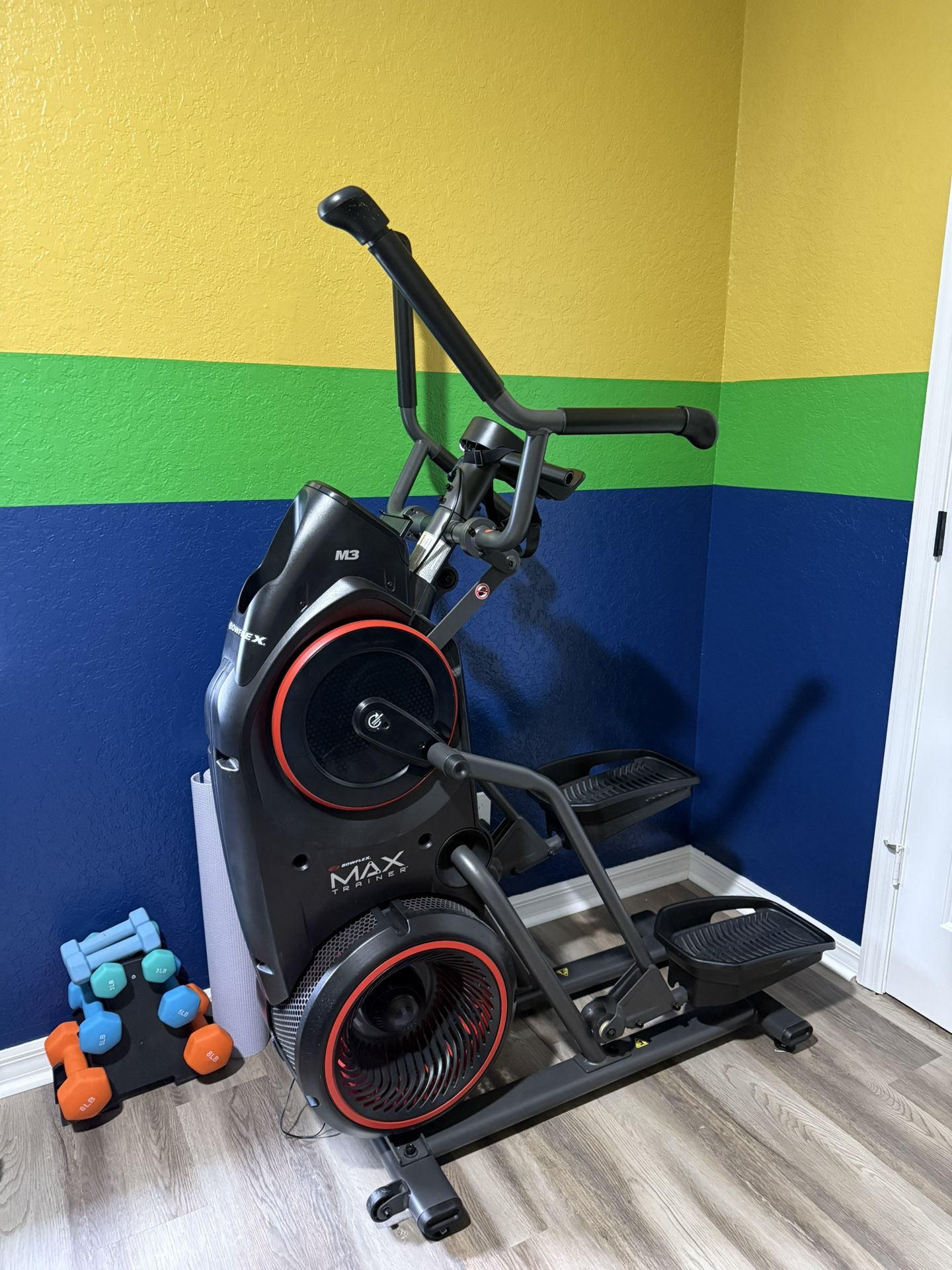 Bow flex Elliptical