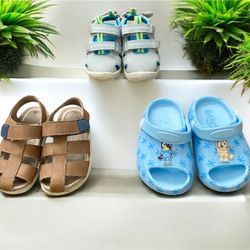 Boys Cat & Jack Toddlers Sandals 