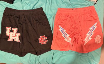 Eric Emanuel EE Shorts – Brand New – Sizes S–XL