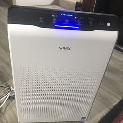 Winix C535 3-Stage True HEPA Air Purifier with PlasmaWave Technology 