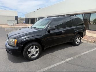 2008 chevy Trailblazer