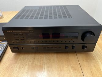 AV Receiver