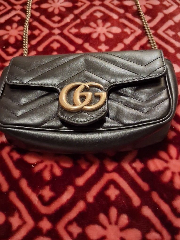 Gucci Marmont Mini Bag