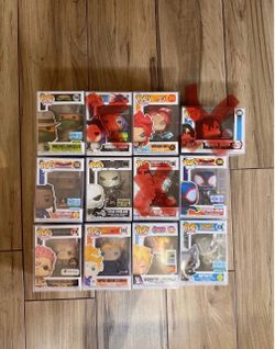 Funko Pops