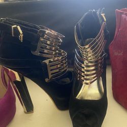 Shiekhs Heels 