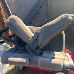 2006 Chevy Back Seats 