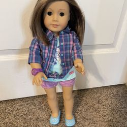 American Girl Doll