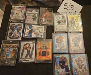 TYLER SHOUGH RPA ALLENS KINGS MIX LOT