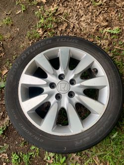 17 INCH WHEELS