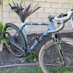 Canyon Grizl CF SLX 8 Gravel Bike (med.)