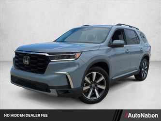 2024 Honda Pilot