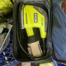 Ryobi Electric Corner Cat Finish Sander 
