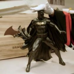 DC Collectibles Batman 20 inch brass statue