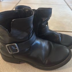 Girls Boots Size 1 