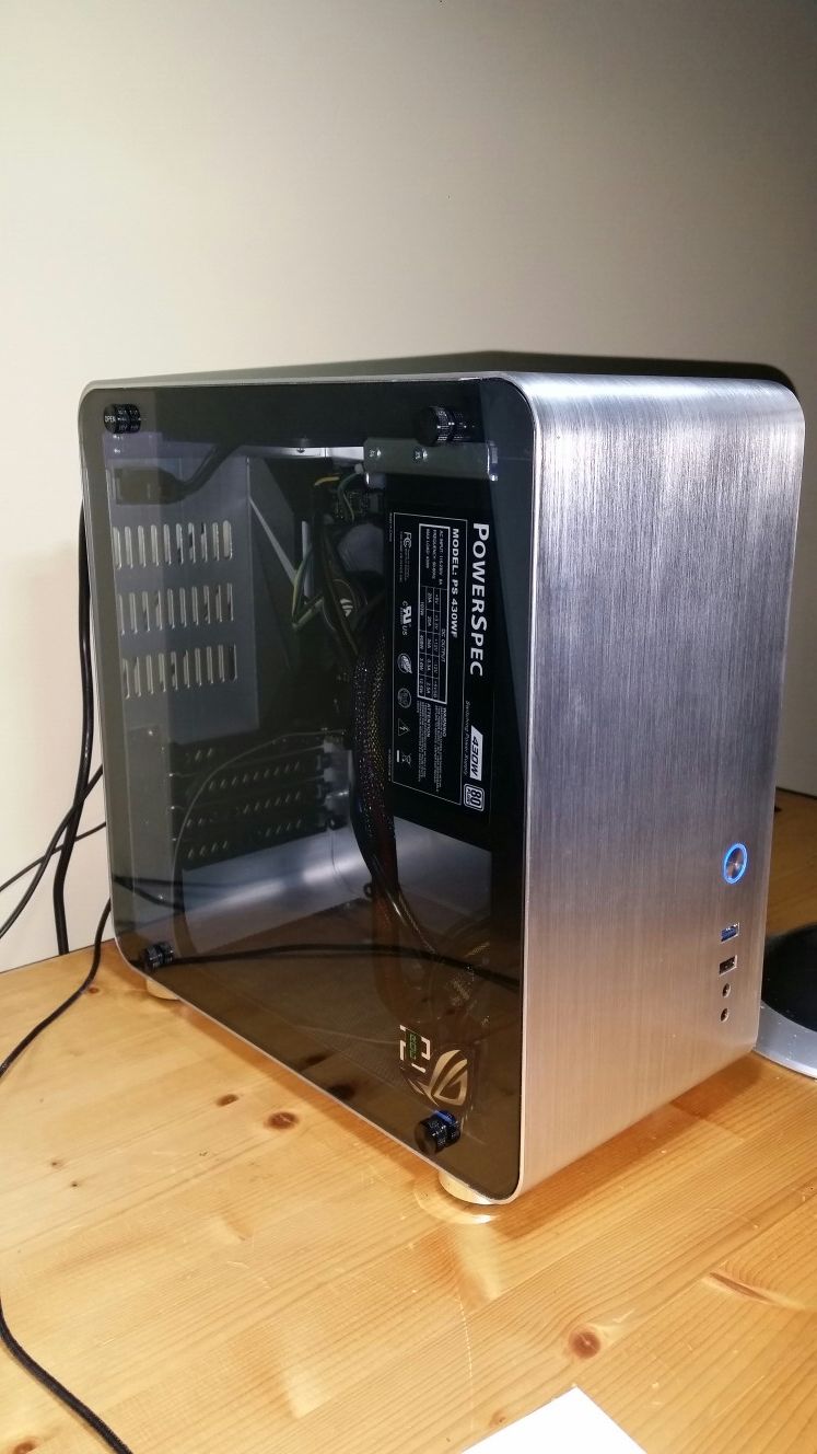 Computer i3 8100 mini itx