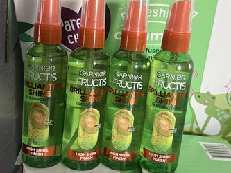 Garnier Fructise SHINE 4x$15