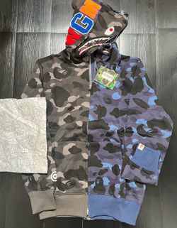 BAPE HOODIE