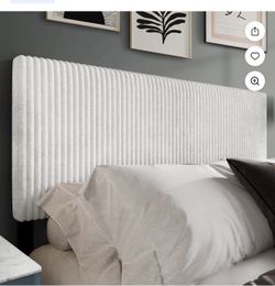 Queen Size Headboard