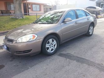 2006 Chevrolet Impala